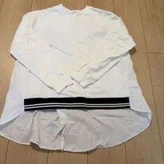 LUCA LADY LUCK LUCA ホワイト 長袖カットソー新品