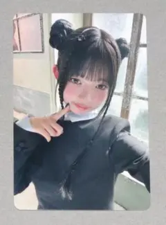 レイ IVE EMPATHY ソニミュ期間限定トレカ