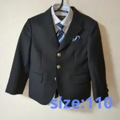 子供用スーツ size:110