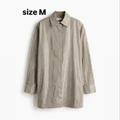 エンベリッシュドバレルレッグパンツ34 STELLA McCARTNEY H&M - メルカリ