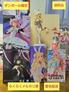 美少女フィギュアコレクション·4体セット(22)