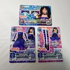 アイカツカード　橋本環奈ver