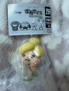 すねてマス　ティンカーベル　ガチャ