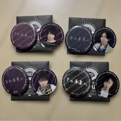 シド SID 15th ANNIVERSARY 缶バッジ ステッカー