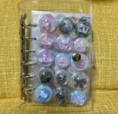 ま*り様 【正規品】シール帳 リフィル7枚分 シールセット A7 完成品