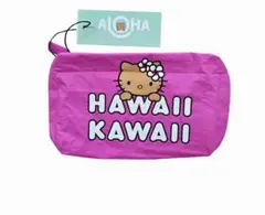 アロハコレクション ハローキティ 【ハワイ限定】 ポーチ