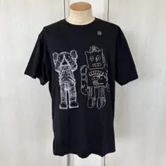 【新品未使用】2XL ユニクロ カウズ + ウォーホル UT Tシャツ