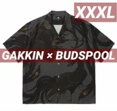 ガッキン GAKKIN × BUDSPOOL / 花罰 × 麻シャツ - メルカリ