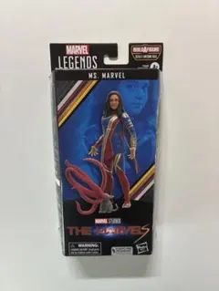 新品未開封 マーベルレジェンド Ms.マーベルのサムネイル