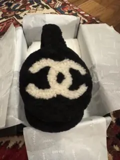 CHANEL 2025/26年ココネージュコレクション　イヤーマフ　新品未使用
