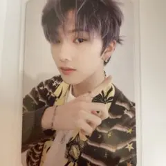 NCTDREAM チソン トレカ hot sauce