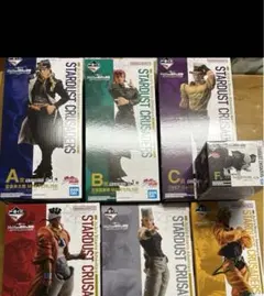 一番くじ フィギュアコンプリートセット