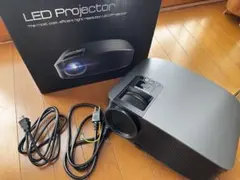 LED Projector 本体　プロジェクターのサムネイル