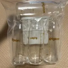 Pigeon ピジョン 産院用哺乳瓶100ml4本セット
