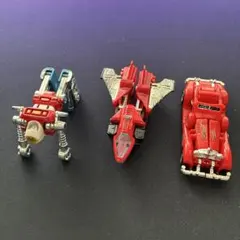 マシンロボ トリプルジム 1986 不完全 マシンロボ トリプルジム 1986 不完全 - メルカリ