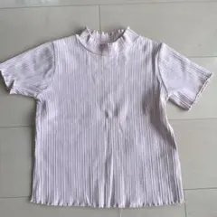 アーヴェヴェ　Tシャツ　120 ピンクのサムネイル