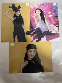 TWICE THIS IS FOR ラントレ　ジヒョ