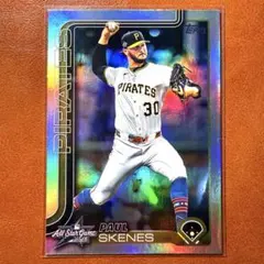 ポール・スキーンズ オールスター Topps 2025 update