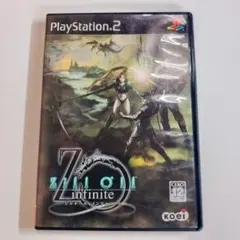 【PS2】ジルオール インフィニット