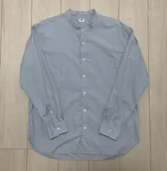 ユニクロ（UNIQLO）エクストラファインコットンブロードシャツ（長袖）