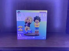 僕のヒーローアカデミア 一番くじ 連なる星霜　D賞 いずく&かつき