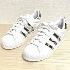 未使用品 adidas×marimekko Superstar 白 23.5