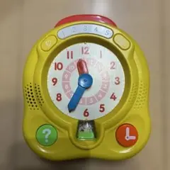 こどもちゃれんじ　とけいマスター　しまじろう