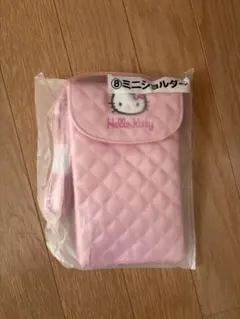 Hello Kitty ミニショルダー ピンク