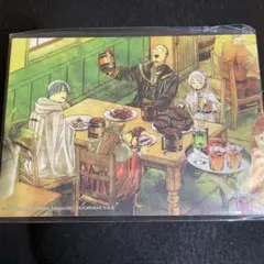 葬送のフリーレン ヒンメル フリーレン アイゼン ハイター 原作絵 アートボード