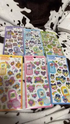 たまごっち　平成ハッピーフォン 全種コンプリート