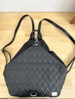 KAWI JAMELE☆リュック　ブラック