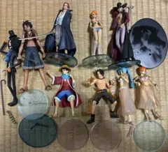 ワンピース　超スタイリング他　9個まとめ