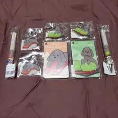 ユーリ!!! on ICE　ご当地マッカチングッズセット　東京・仙台