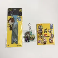 BTS TinyTAN Butter キーリング　JIN ジン