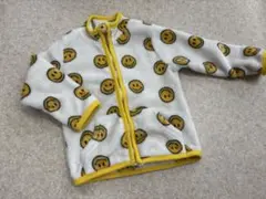 ベビー服キッズ服アウターもこもこにこちゃん　18-24m