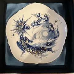 Meissen Annual Plate 2012ドラゴンメロディ