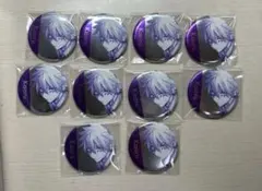 【最終出品】ファントムバスターズ ファボテリア 缶バッジ 観崎 薫 10点