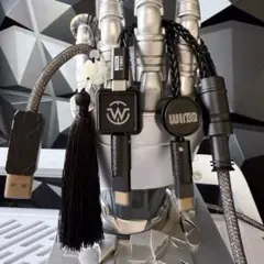 Winshop 二股ケーブル wooting キーボード VALORANT