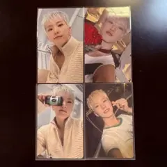 【SEVENTEEN】 会場限定トレカ 大阪 ホシ