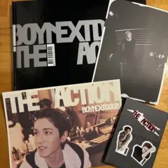 BOYNEXTDOOR the action アルバム pause ver