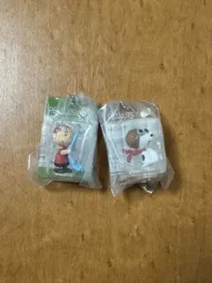R*Y様 PEANUTS パッケージ　ミニチュア　Collection Ｂ