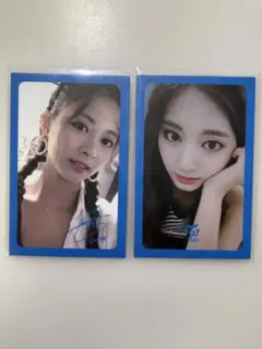 TWICE TV TWICETV ツウィ トレカ Summer Nights TWICE TV TWICETV ツウィ トレカ Summer Nights