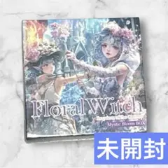 nene様 FloralWitch MysticBloom　PETステッカー