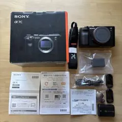 2026年最新】sonyα7cの人気アイテム - メルカリ