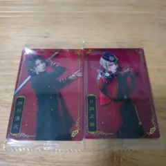 刀ミュ　清光＆日向