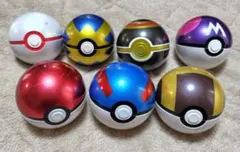 モンコレ　モンスターボールセット