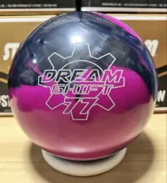 15ポンド DV8 DARK SIDE ボウリングボール - メルカリ