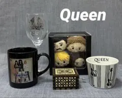専用です。QUEEN グッズ　5点セット　(おまけ付き)