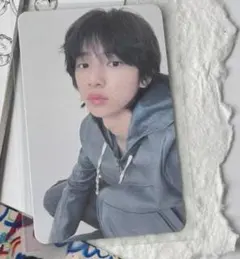 CORTIS beatroadフラインラキドロ 特典トレカ ジュフン