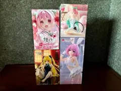 To LOVEる 桜ミク 美少女フィギュア4点